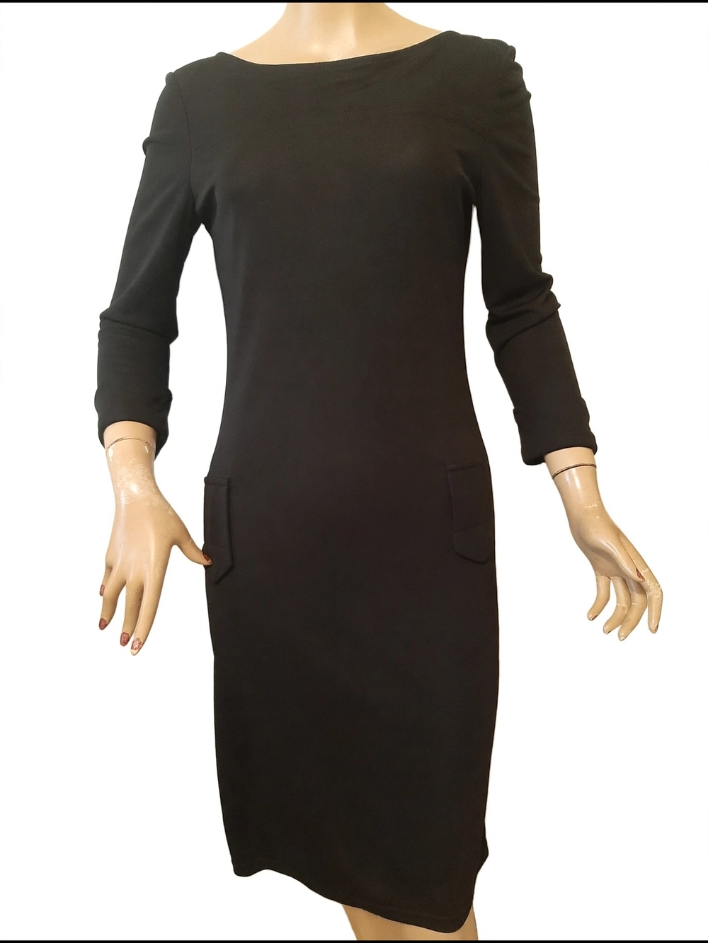 Cartise International Black Dress Women's CAN 6 US 4